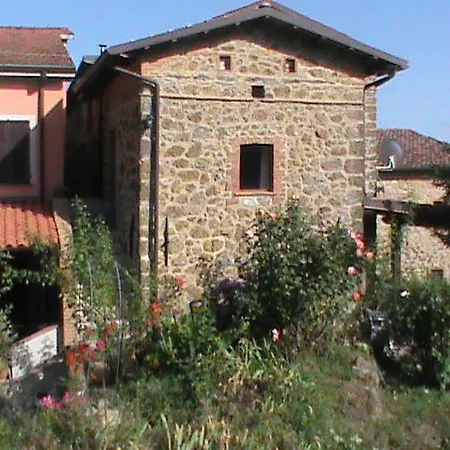 Farm stay Il Montale Mulazzo