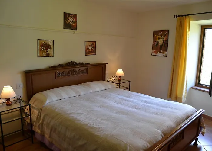Il Montale Bauernhof Mulazzo