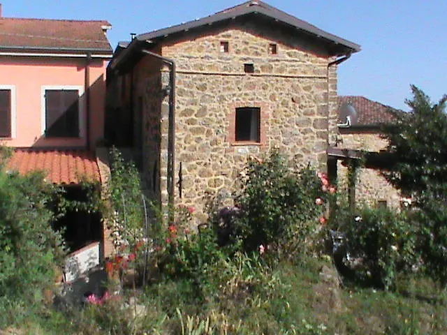 Bauernhof Il Montale Mulazzo