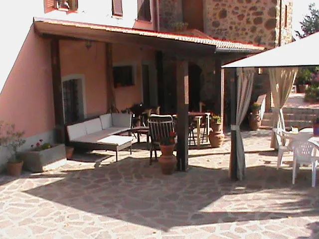 Il Montale Bauernhof Mulazzo